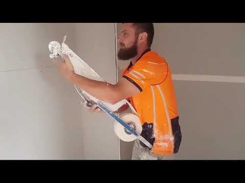 Drywall Gangsters Season 4 – Taping And Mudding Drywall