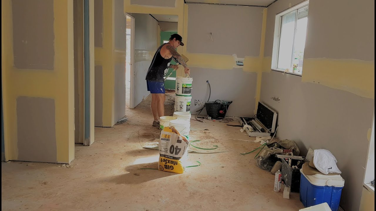 Using Flat boxes on Drywall