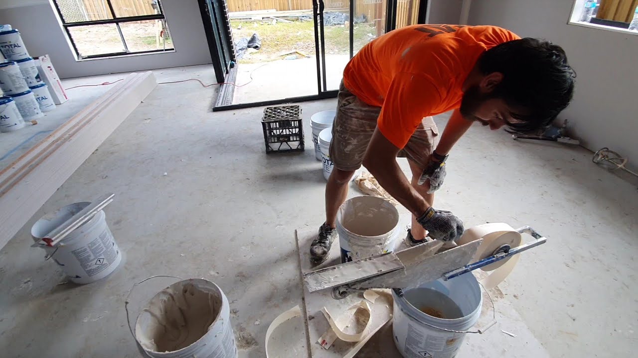 Tapepro Drywall Tools Mud Box