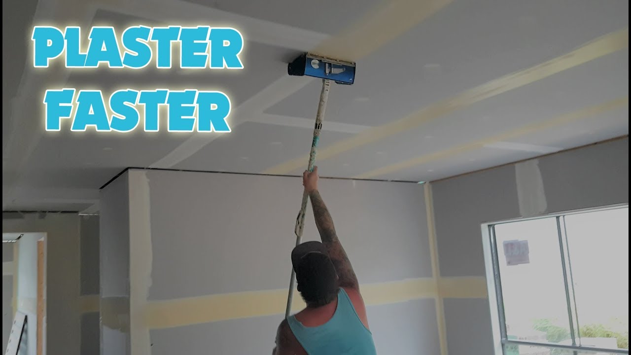 Tapepro’s Drywall Flat Box Plastering in Australia