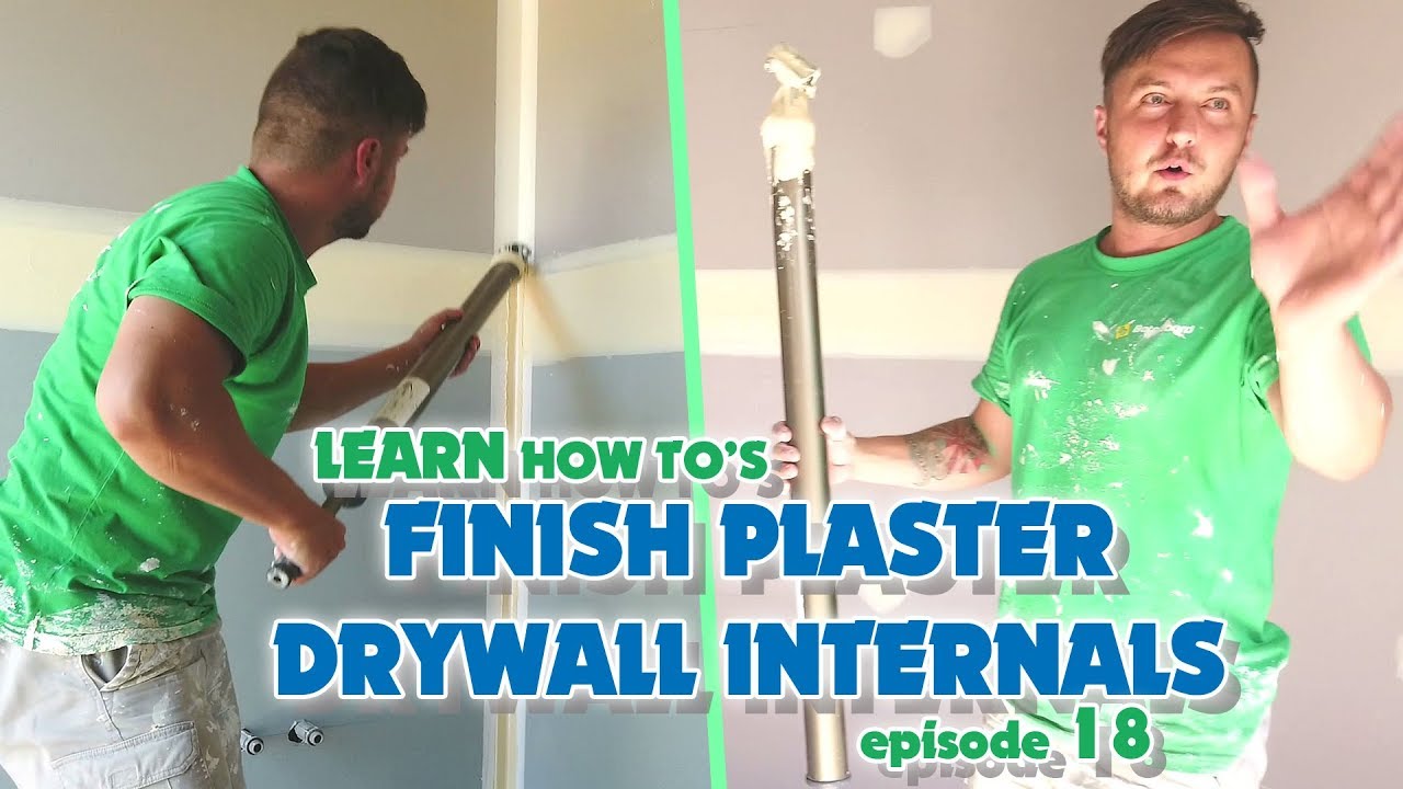 Pro Drywall Finishing Tips on How to Finish Internal Corners