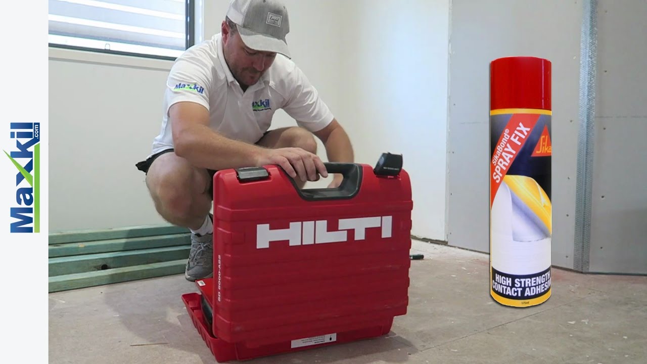 Finish the new room with drywall compound (Part1)