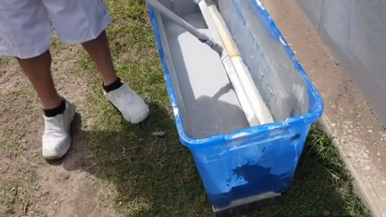 WORLD’S GREATEST PAINT ROLLER