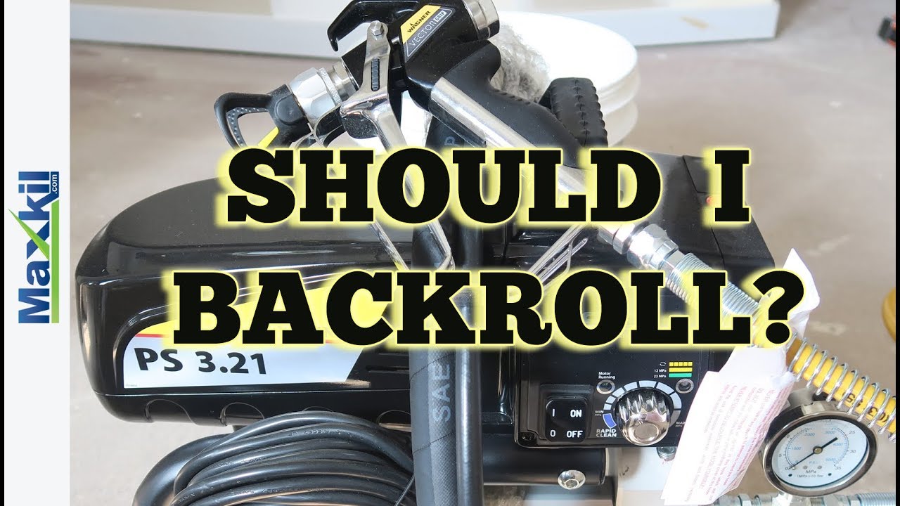 Tips on Painting Drywall With An Airless Spray Gun