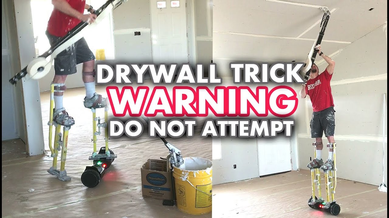 The Drywall Construction Worker of the Future