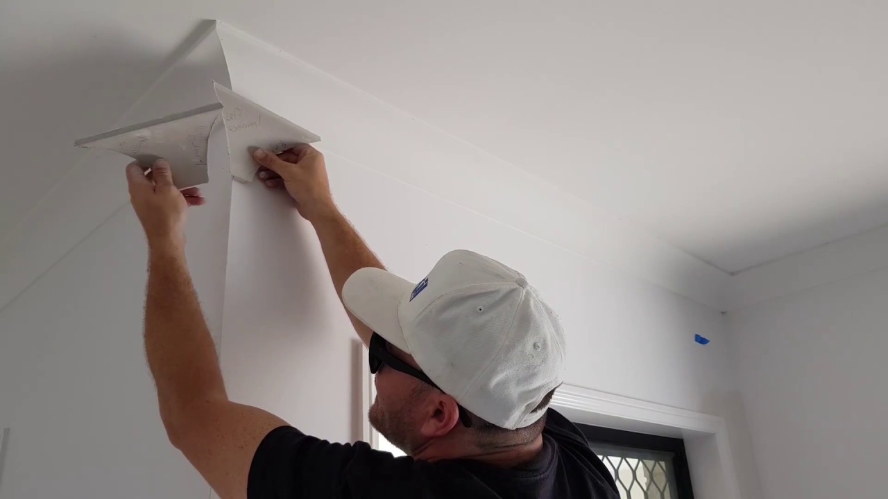 How to Cut Cornice