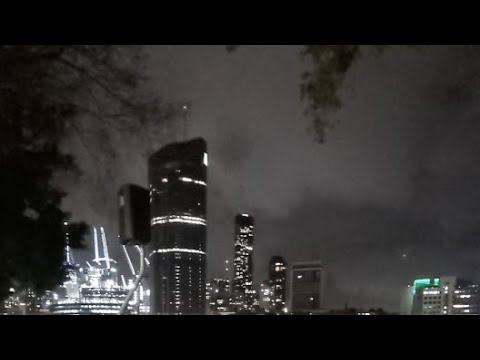Brisbane New Year’s Eve Fireworks