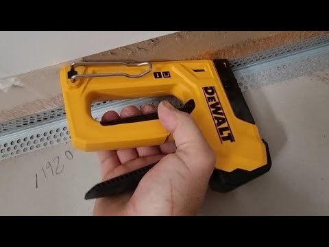 Renovating a House? Dewalt Tough Hand Tools for Drywall Construction