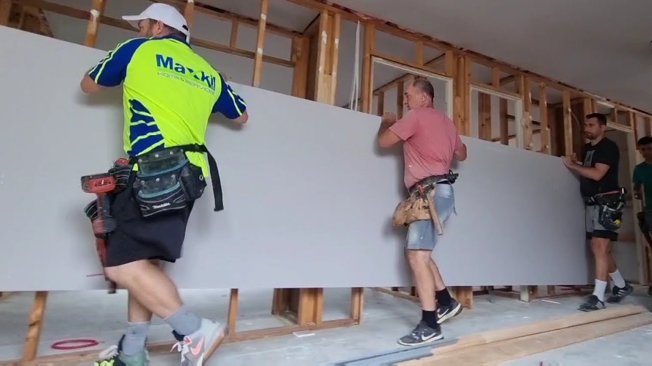 20ft DRYWALL Sheets for Walls
