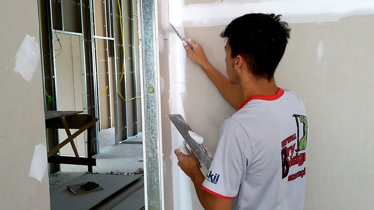MAXKIL Apprentice Drydesign Brasil Gesso e DRYWALL