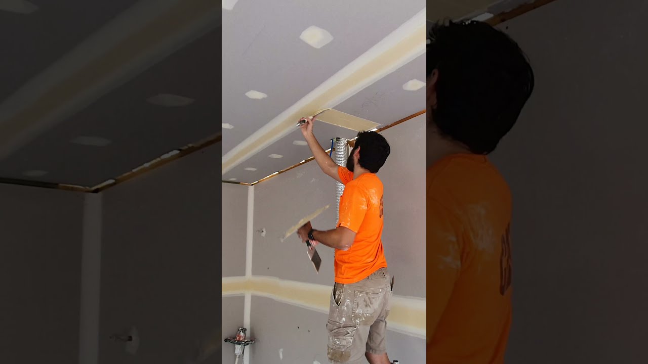 Drywall Plastering