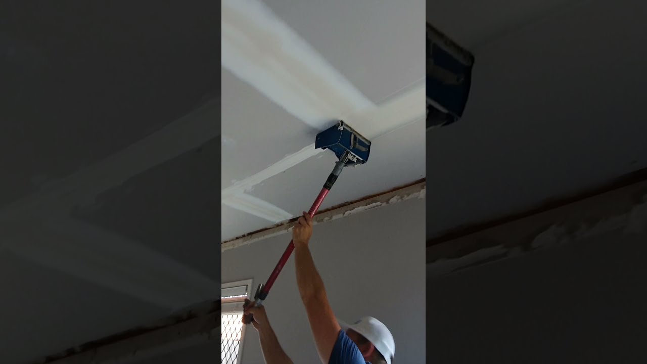 Awesome Tools to Finish Drywall