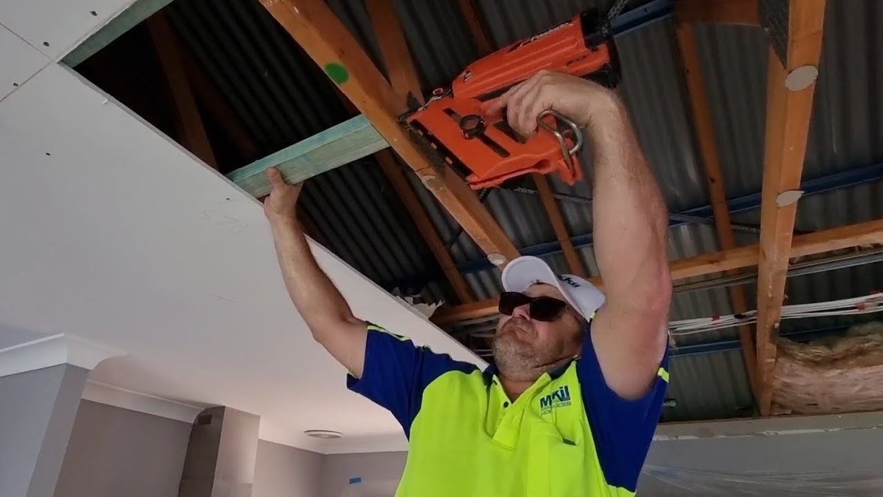 Drywall Repair Videos TO FIX IT YOURSELF